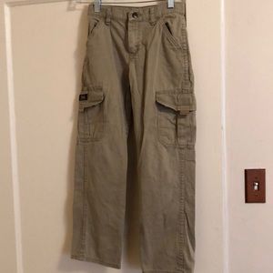 Boys Wrangler Slim Fit Cargo Pants